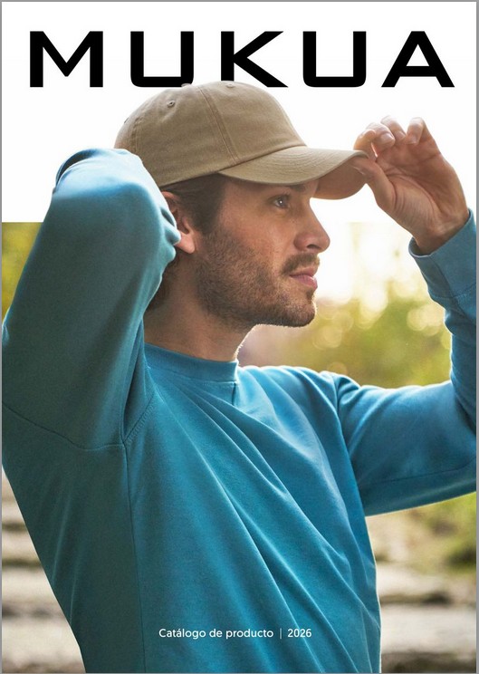 Catálogo Mukua 2026