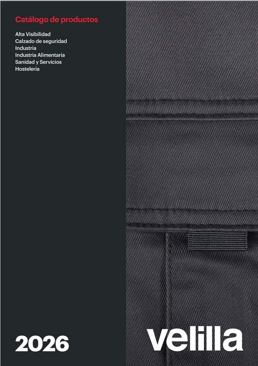 Catálogo Velilla 2026 