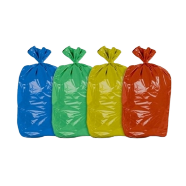 BOLSA BASURA 60X90 VERDE