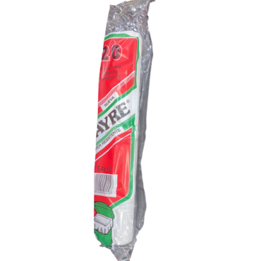 BOLSA BASURA 54X60 BLANCA