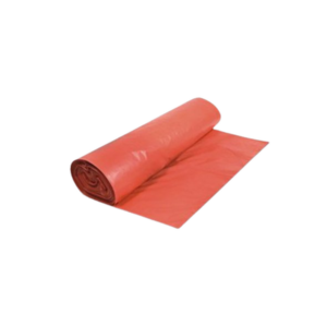 BOLSA BASURA 54X60 ROJA