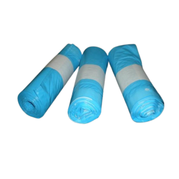 BOLSA BASURA 55X55 AUTOCIERRE AZUL