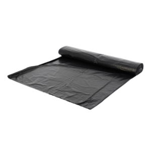 BOLSA COMUNIDAD 85X105 NEGRA HORECA
