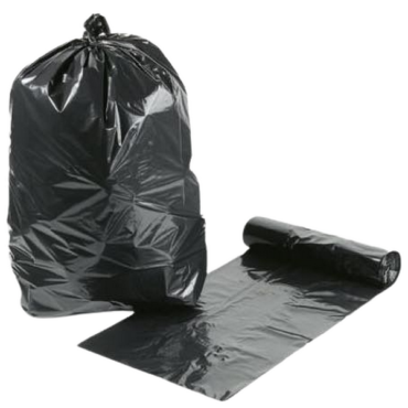 BOLSA COMUNIDAD 115X150 NEGRA HORECA