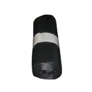BOLSA COMUNIDAD 85X105 NEGRA HORECA