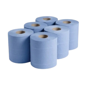 SECAMANOS ECO PASTA 2C AZUL