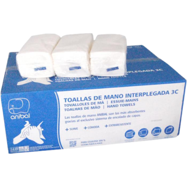 TOALLA Z SECAMANOS 3CAPAS