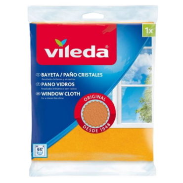 Bayeta Vileda Cristales