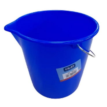 Cubo de Agua 12 lt
