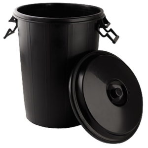 Cubo Comunidad 100 lt con tapa