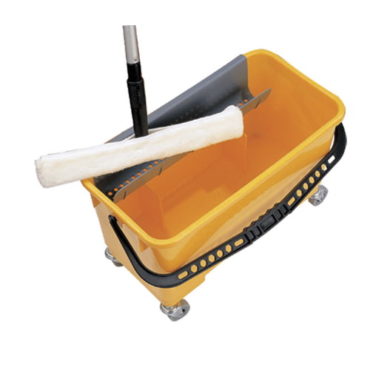 Cubo Cristalero Profesional