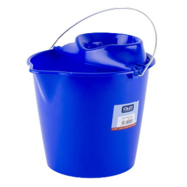 Cubo Redondo 12 lt c/escurridor