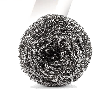 Estropajo Acero Inox 40 gr