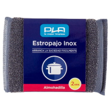 Estropajo Almohadilla Inox