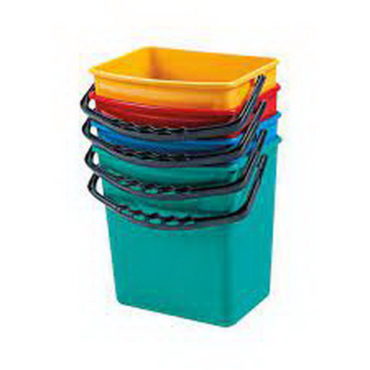 Cubo Auxiliar 6 lt