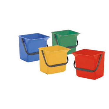 Cubo Auxiliar 6 lt