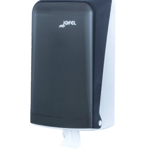 Dispensador papel mecha mini azur