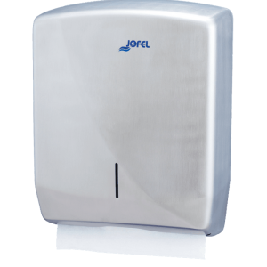 Dispensador toalla z inox