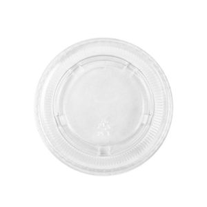 Tarrina para salsa 120ml negra + tapa