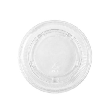 Tarrina para salsa 120ml negra + tapa