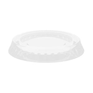 Tarrina para salsa 30ml transp. + tapa
