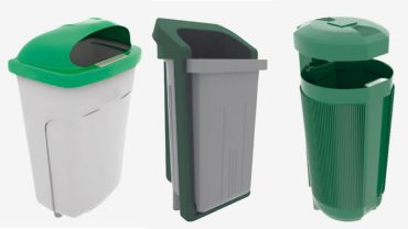 Papeleras Exterior