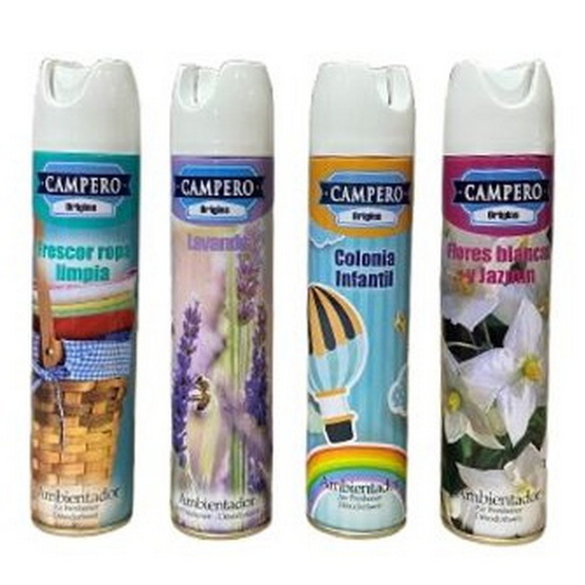 Ambientador Fresh Spray