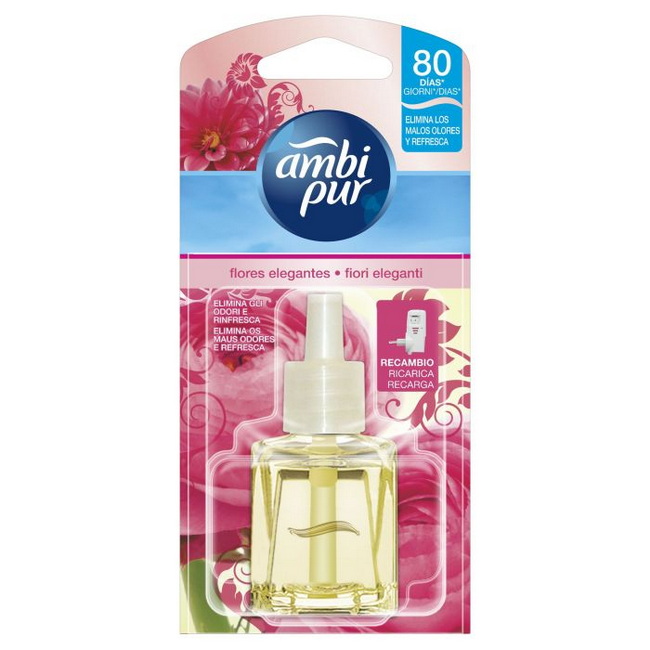 Ambipur electrico repuesto