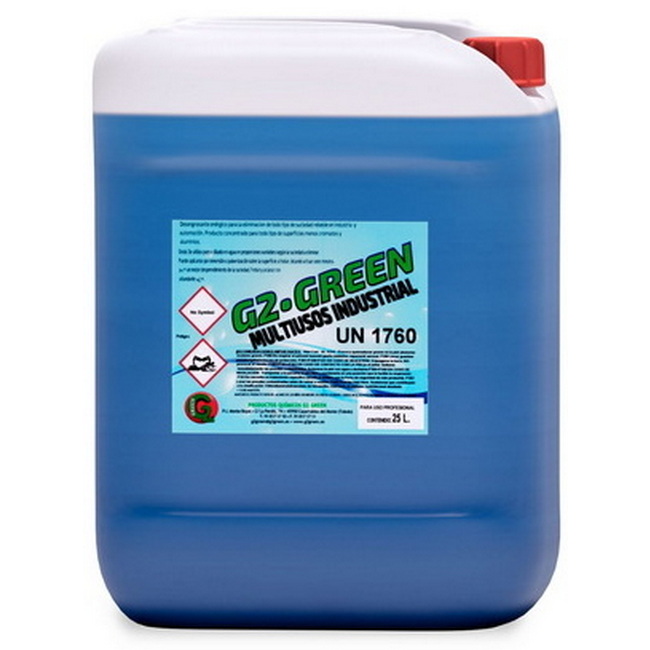 Desengrasante Industrial Alcalino 10 Lt