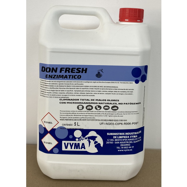 Don Fresh Enzimatico