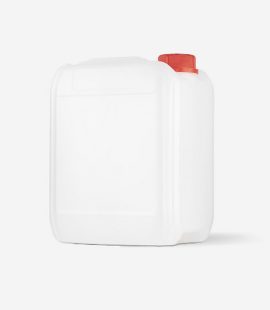 Agua desionizada 5LT