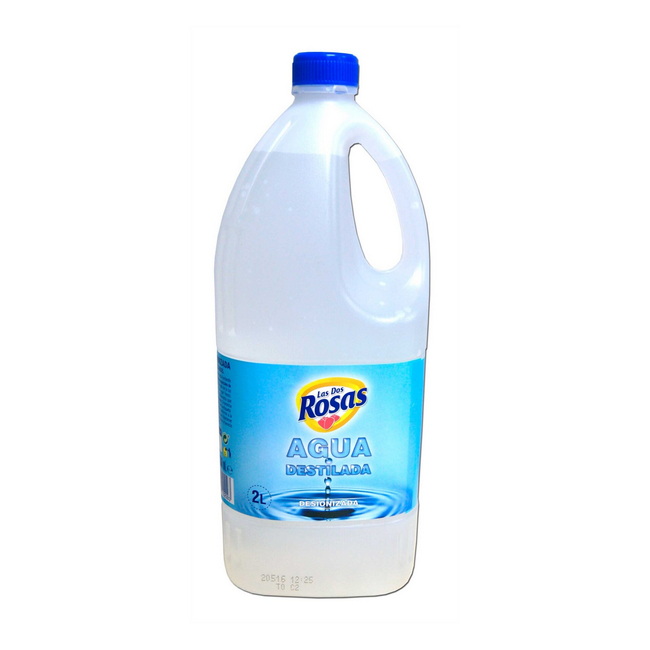 Agua destilada 2Rosas