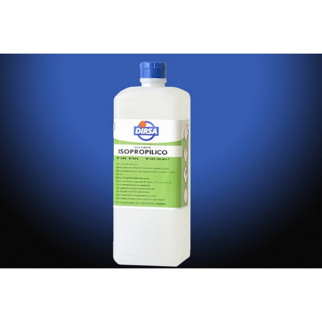 Alcohol isopropilico