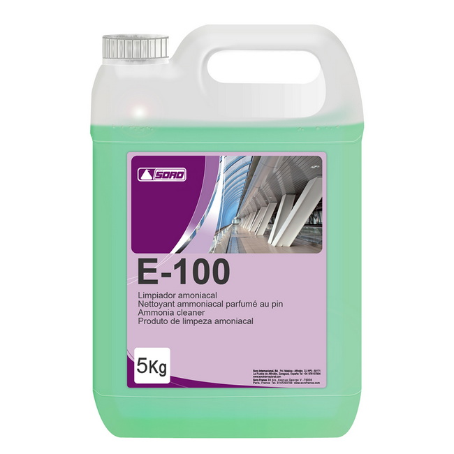 Amoniacal E-100