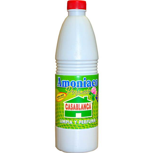Amoniaco Perfumado