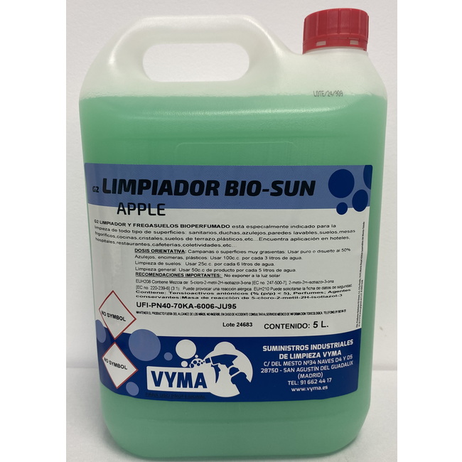 Bio Sun Apple