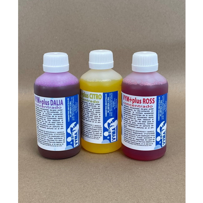 Concentrado Vym+Plus