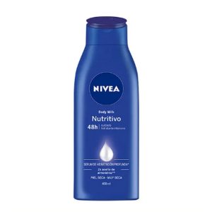 Crema hidratante corporal nivea