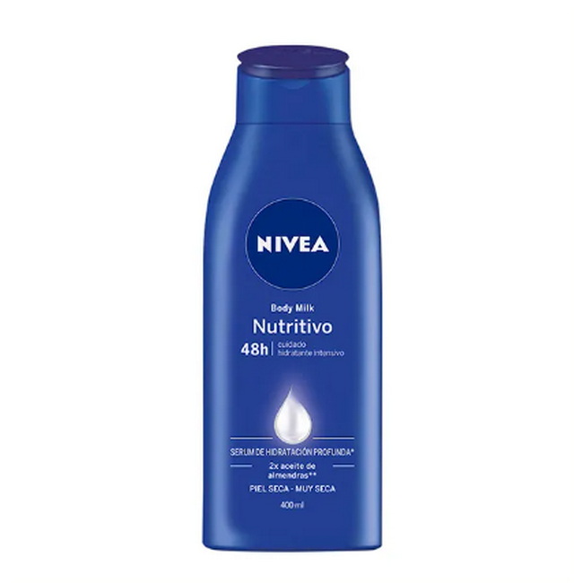 Crema hidratante corporal nivea