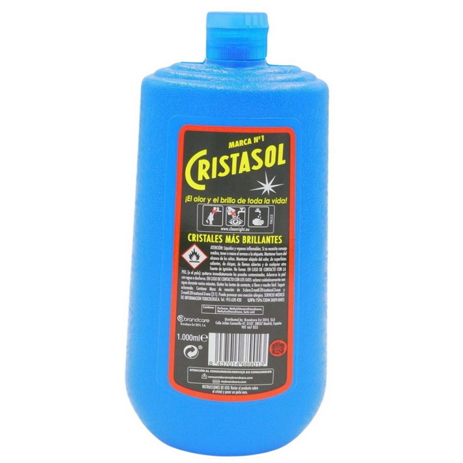 Cristasol Azul