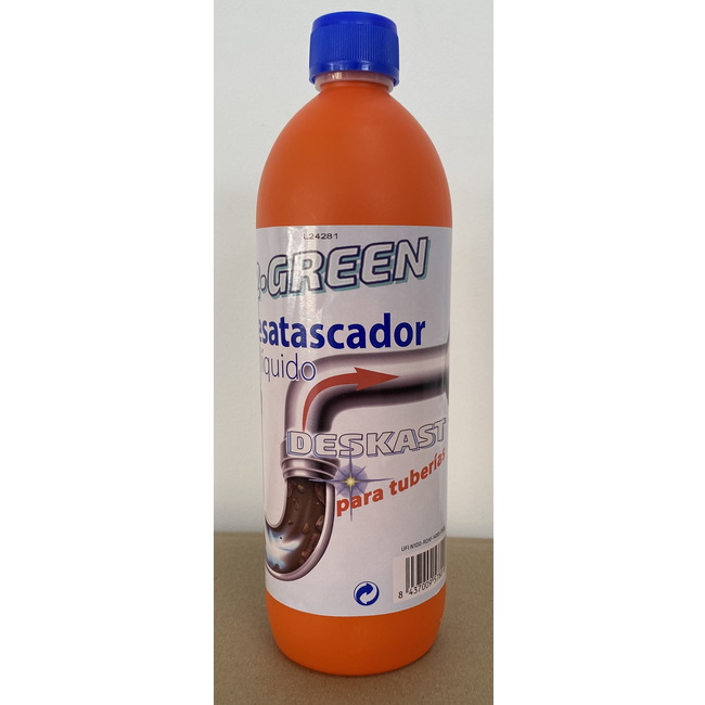 Deskast Desatascador 1 Lt