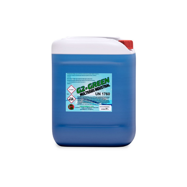 Desengrasante Industrial Alcalino 10 Lt