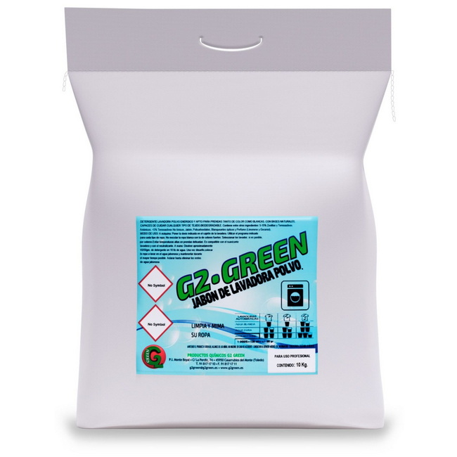 Detergente polvo Vyma 20kg