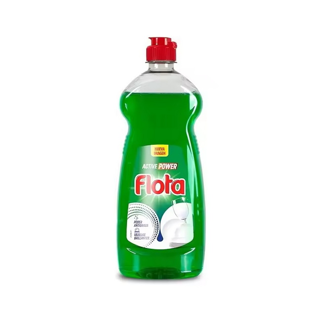 Flota lavavajillas manual