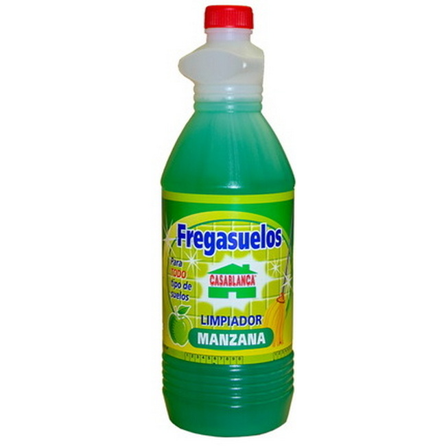 Fregasuelos Casablanca 1,6l Manzana