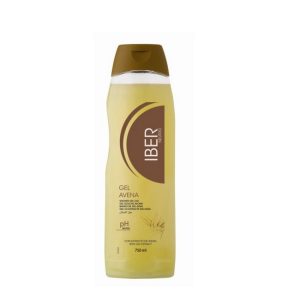 Gel de avena iber
