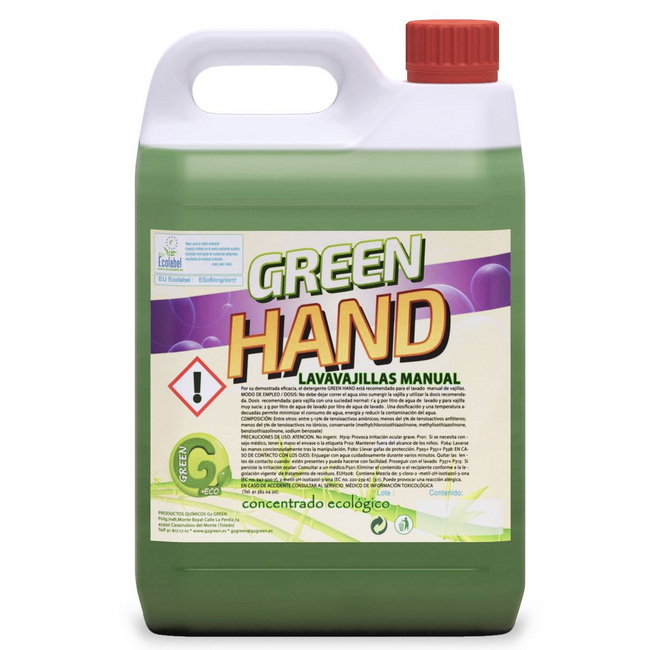 Green Hand