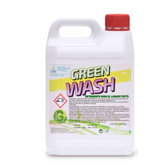 Green Wash