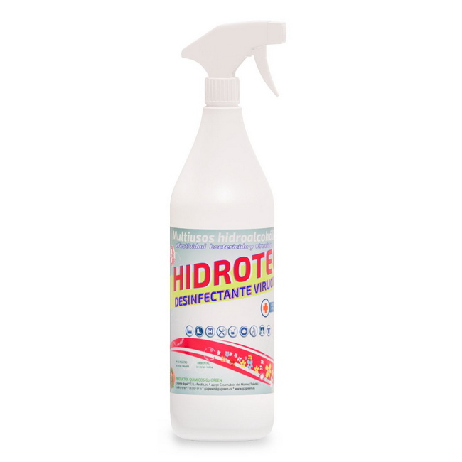 Hidro-Tec 1l C/Pist