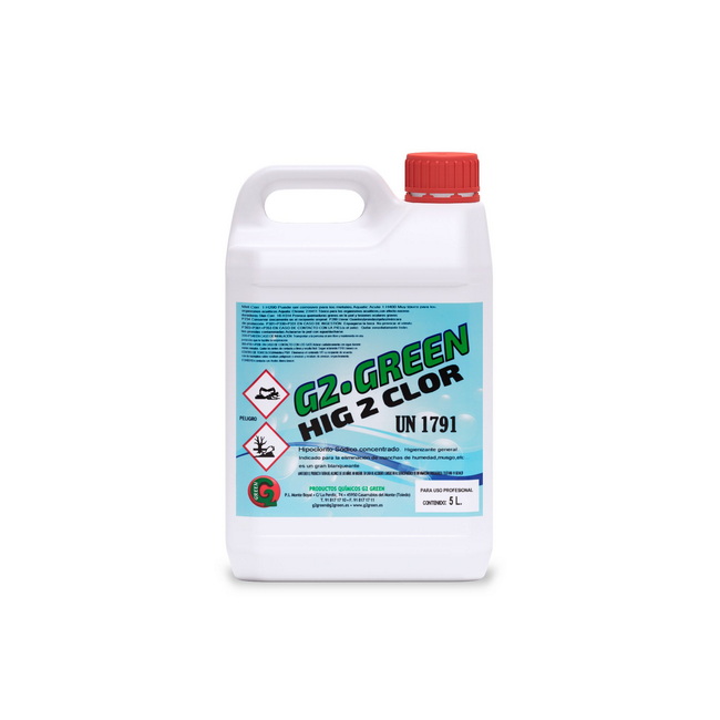 Hig-Clor 5 Lt